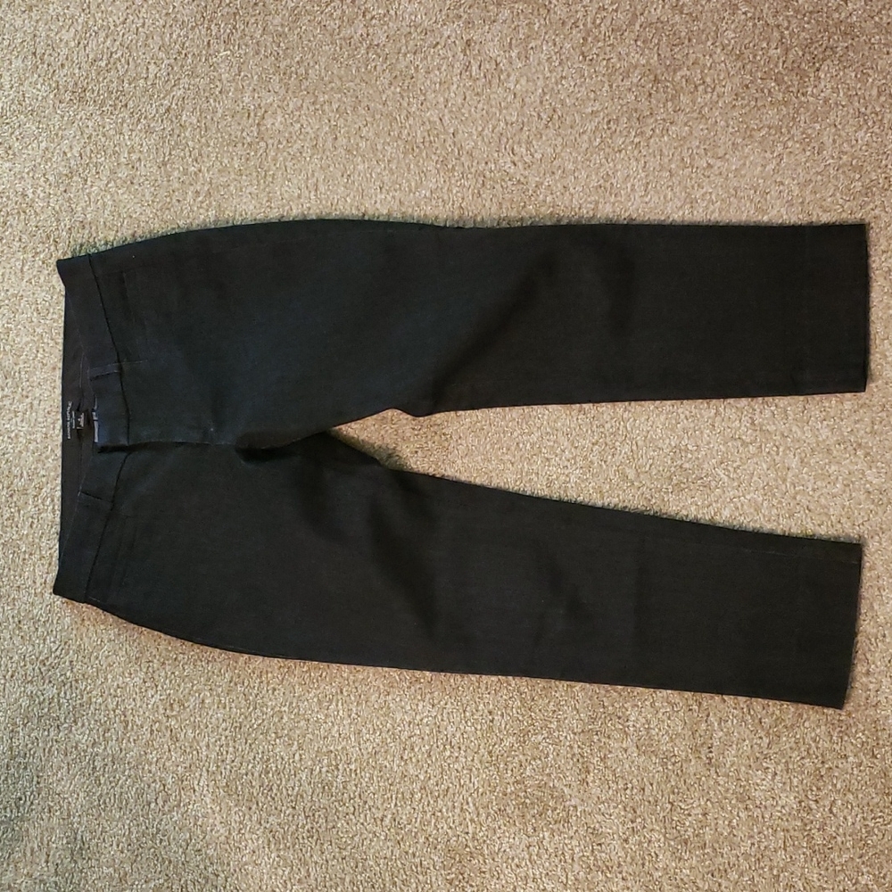 Banana Republic Sloan Crop Pant